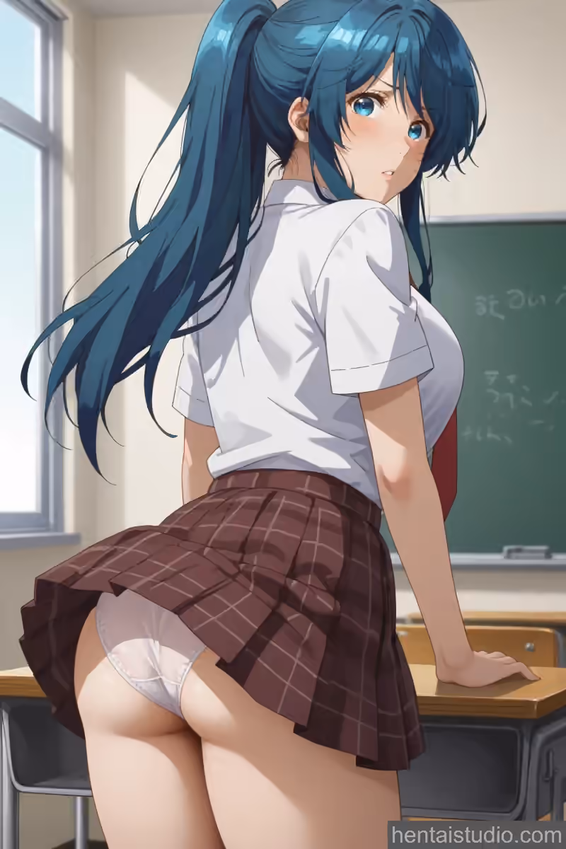 Minami Nanami - Bottom-Tier Character Tomozaki (Jaku-Chara Tomozaki-kun) - Hentai Gallery 2 - 55 Images — image 2 of 55