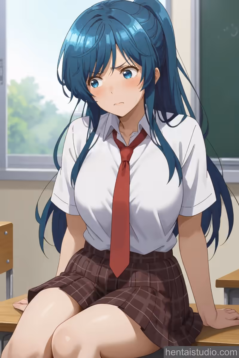 Minami Nanami - Bottom-Tier Character Tomozaki (Jaku-Chara Tomozaki-kun) - Hentai Gallery 2 - 55 Images — image 54 of 55