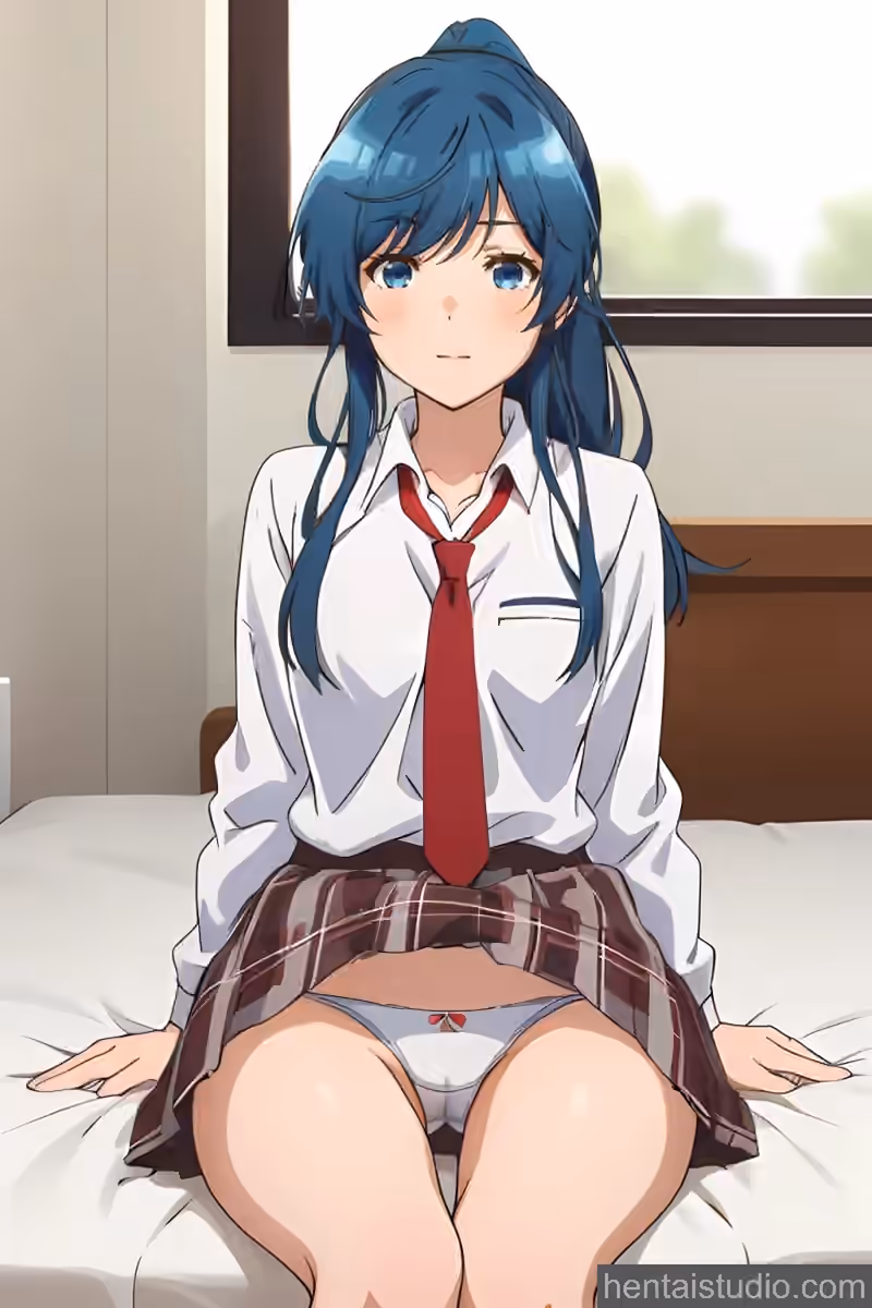 Minami Nanami - Bottom-Tier Character Tomozaki (Jaku-Chara Tomozaki-kun) - Hentai Gallery 1 - 60 Images — image 2 of 60
