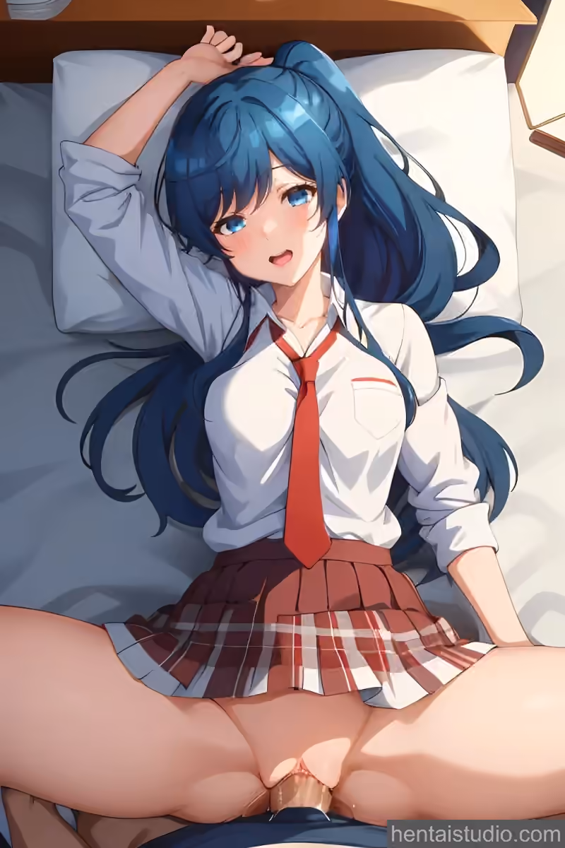 Minami Nanami - Bottom-Tier Character Tomozaki (Jaku-Chara Tomozaki-kun) - Hentai Gallery 1 - 60 Images — image 20 of 60