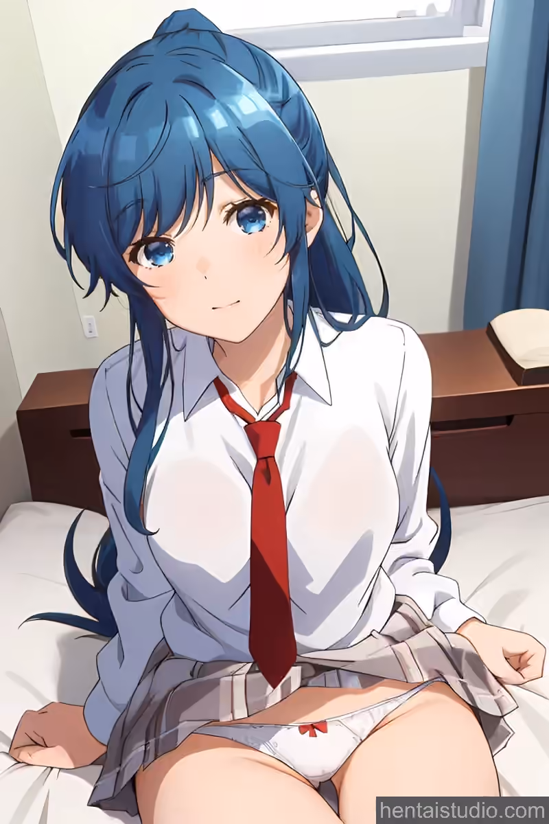 Minami Nanami - Bottom-Tier Character Tomozaki (Jaku-Chara Tomozaki-kun) - Hentai Gallery 1 - 60 Images — image 43 of 60
