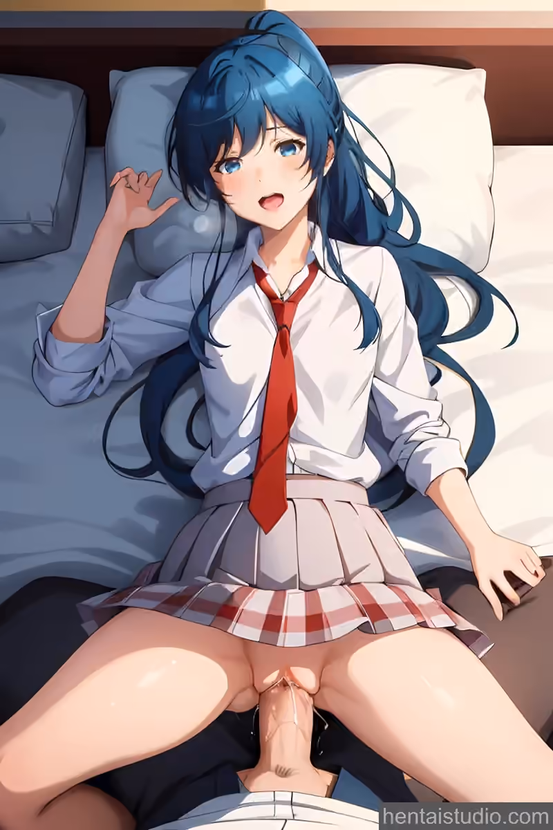 Minami Nanami - Bottom-Tier Character Tomozaki (Jaku-Chara Tomozaki-kun) - Hentai Gallery 1 - 60 Images — image 5 of 60