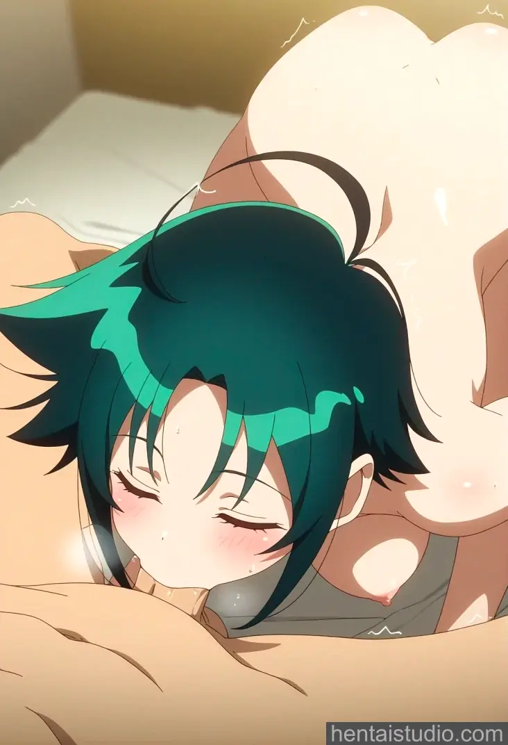 Minami Shiunji from The Shiunji Family Children hentai art 88 of 102