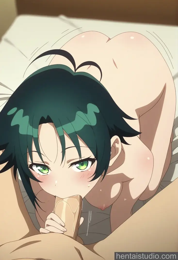 Minami Shiunji from The Shiunji Family Children hentai art 93 of 102