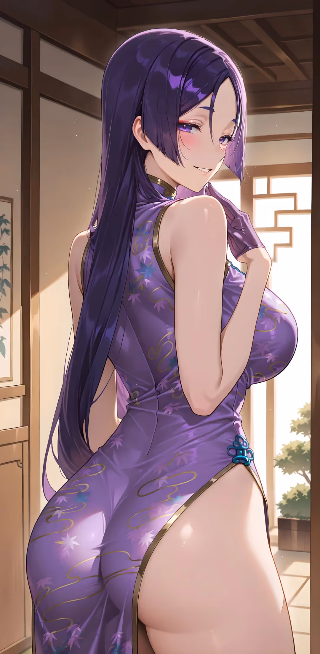 Minamoto-no-Raikou - Fate/Grand Order (FGO) - Hentai Gallery 2 - 30 Images — image 2 of 30