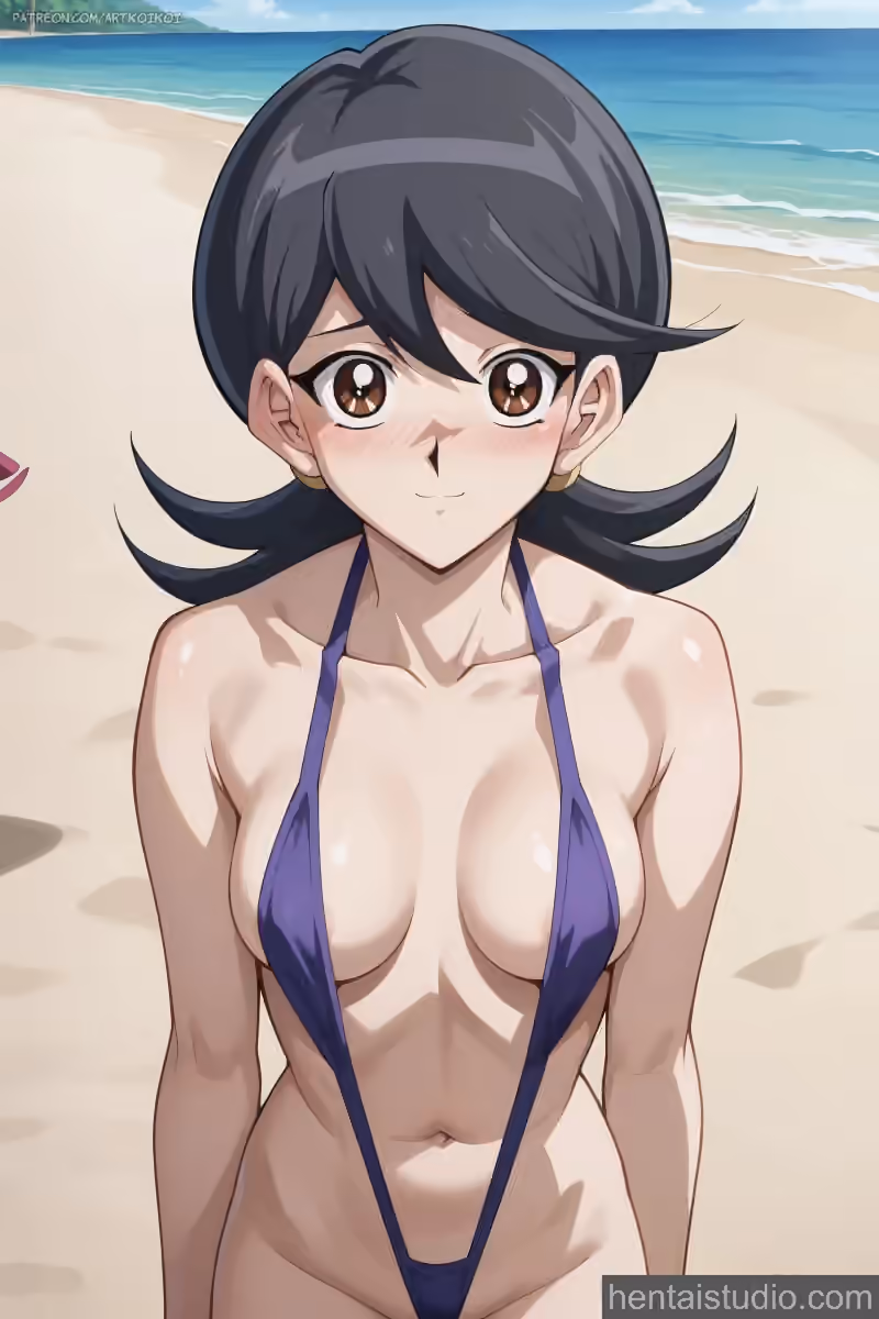 Mindy - Yu-Gi-Oh! GX - Hentai Gallery - 10 Images — gallery preview