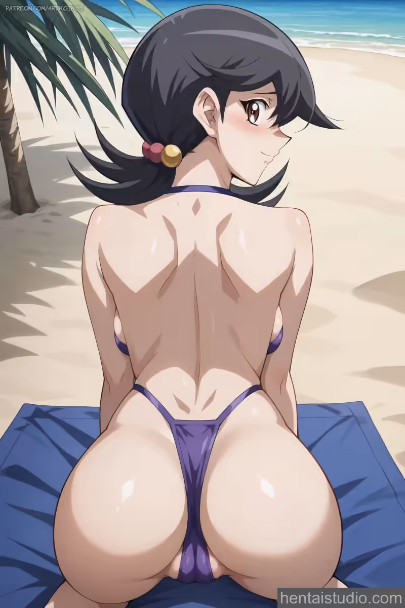 Mindy - Yu-Gi-Oh! GX - Hentai Gallery - 10 Images — image 9 of 10