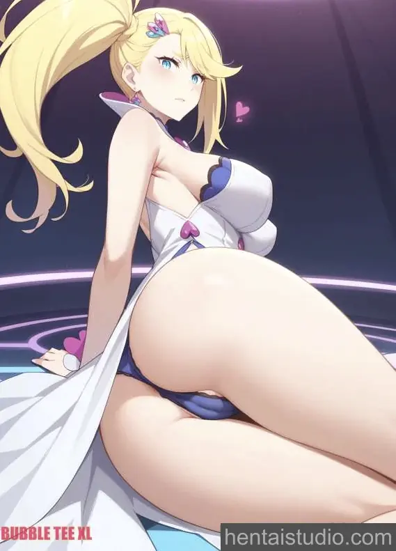 Minerva from Re Zero Starting Life In Another World hentai art 1 of 24