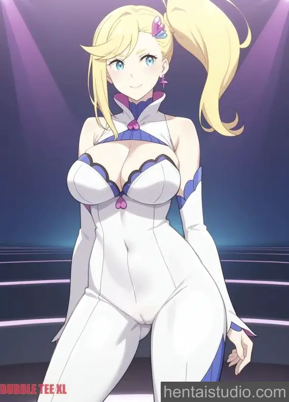 Minerva from Re Zero Starting Life In Another World hentai art 13 of 24