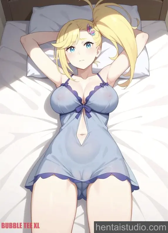 Minerva from Re Zero Starting Life In Another World hentai art 17 of 24