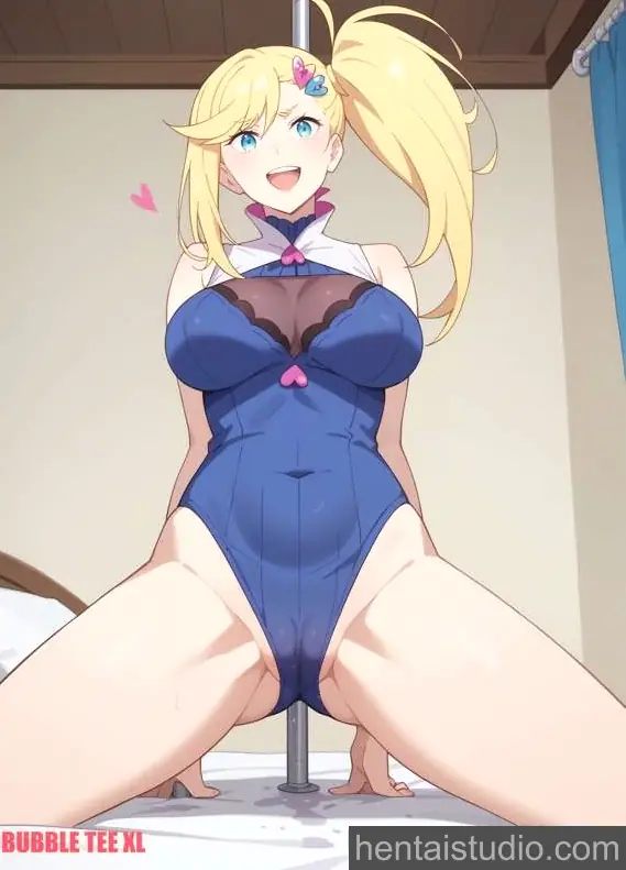 Minerva from Re Zero Starting Life In Another World hentai art 18 of 24