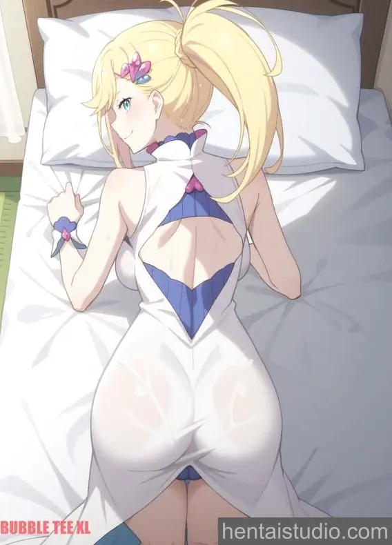 Minerva from Re Zero Starting Life In Another World hentai art 19 of 24