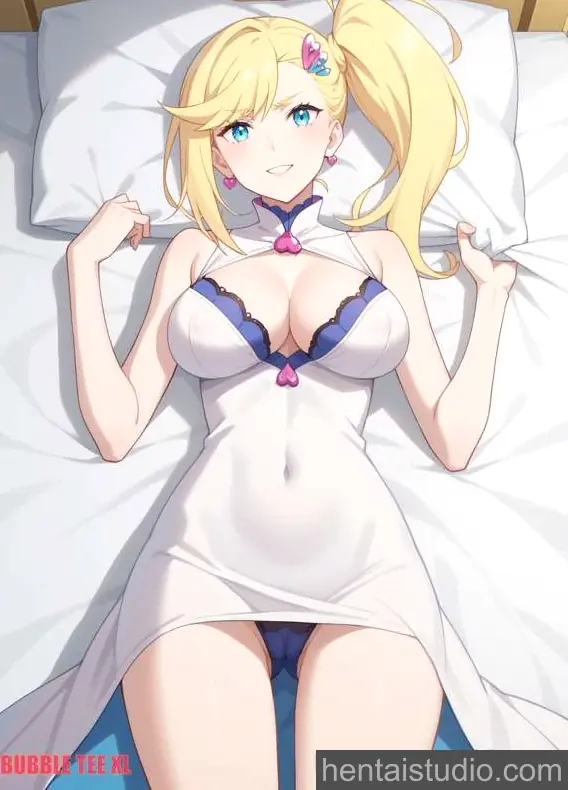 Minerva from Re Zero Starting Life In Another World hentai art 21 of 24