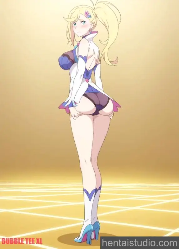 Minerva from Re Zero Starting Life In Another World hentai art 23 of 24