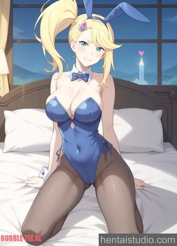 Minerva from Re Zero Starting Life In Another World hentai art 3 of 24