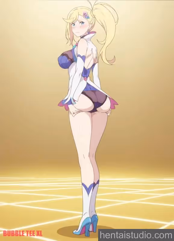 Minerva - Re:Zero - Starting Life in Another World (Re:Zero kara Hajimeru Isekai Seikatsu) - Hentai Gallery - 24 Images — image 23 of 24