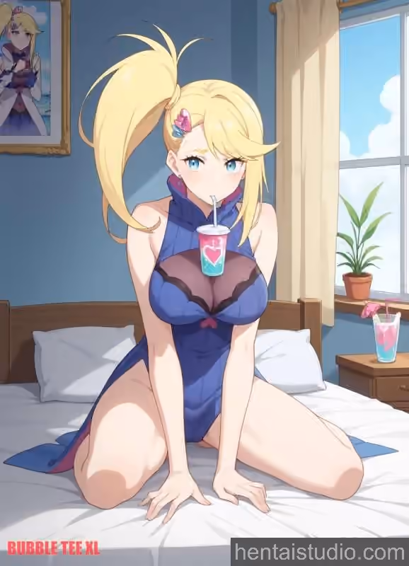 Minerva - Re:Zero - Starting Life in Another World (Re:Zero kara Hajimeru Isekai Seikatsu) - Hentai Gallery - 24 Images — image 7 of 24