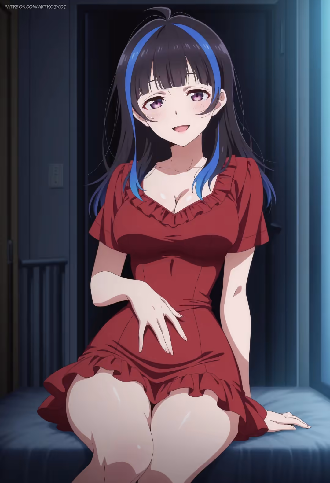 Mini Yaemori - Rent-a-Girlfriend (Kanojo Okarishimasu) - Hentai Gallery 6 - 26 Images — image 1 of 26