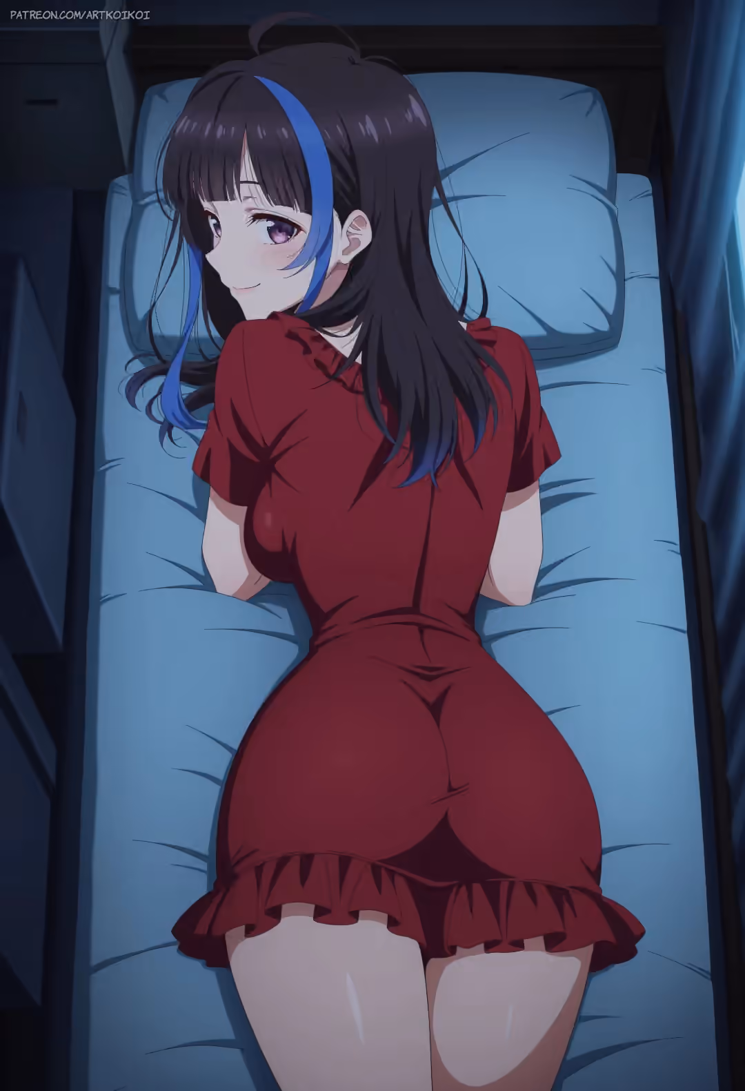 Mini Yaemori - Rent-a-Girlfriend (Kanojo Okarishimasu) - Hentai Gallery 6 - 26 Images — image 2 of 26