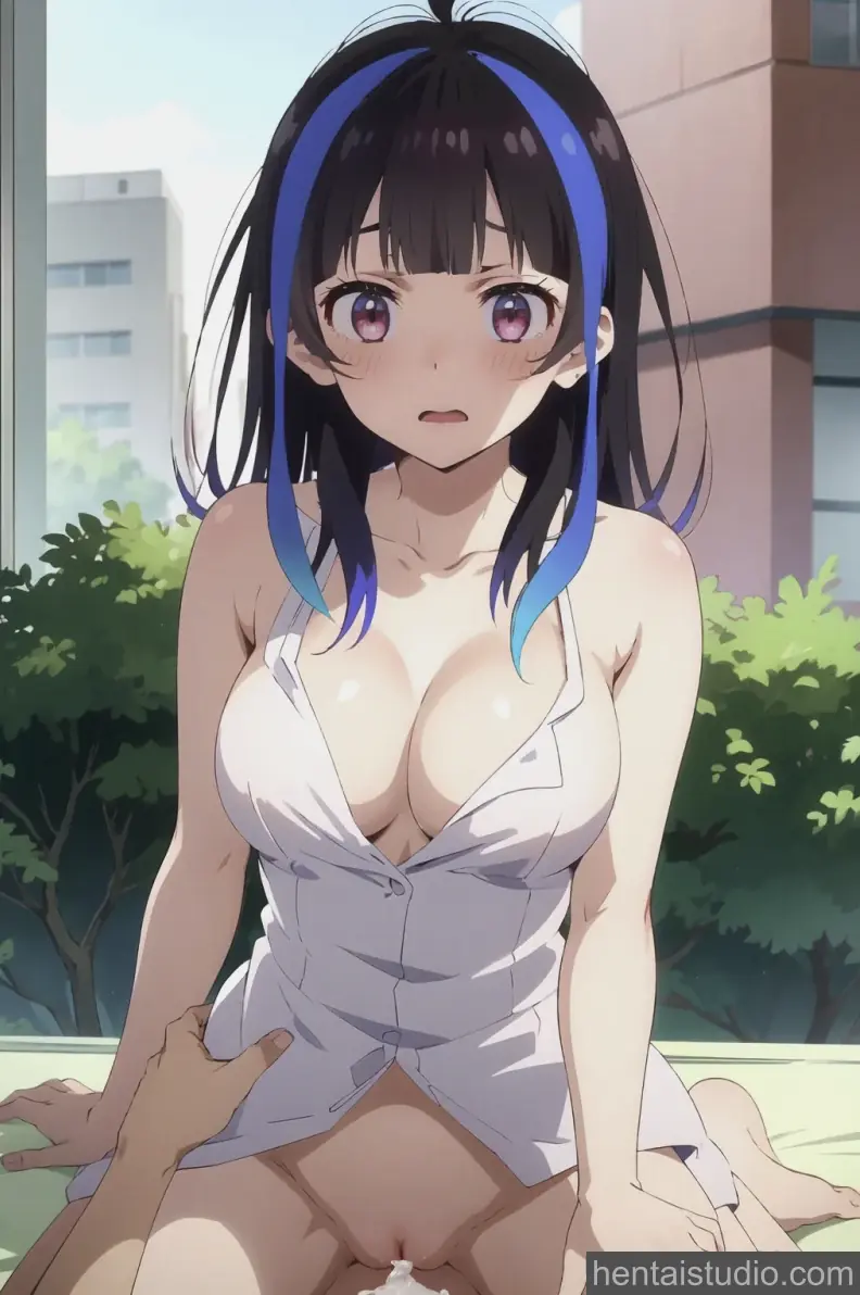 Mini Yaemori from Rent A Girlfriend hentai art 108 of 114