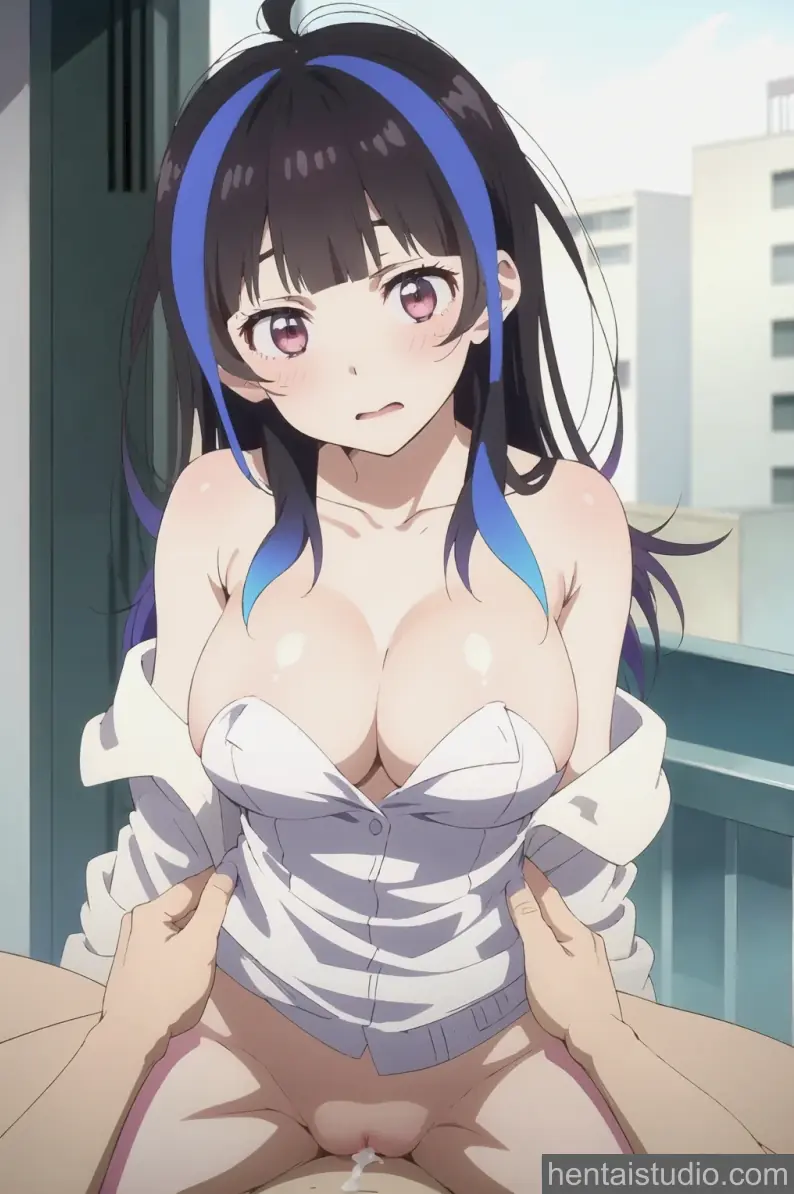 Mini Yaemori | Rent A Girlfriend – hentai anime character, Mini Yaemori, Rent A Girlfriend, Kanojo Okarishimasu, Lingerie, Big Tits, Creampie, Blowjob, Pregnant