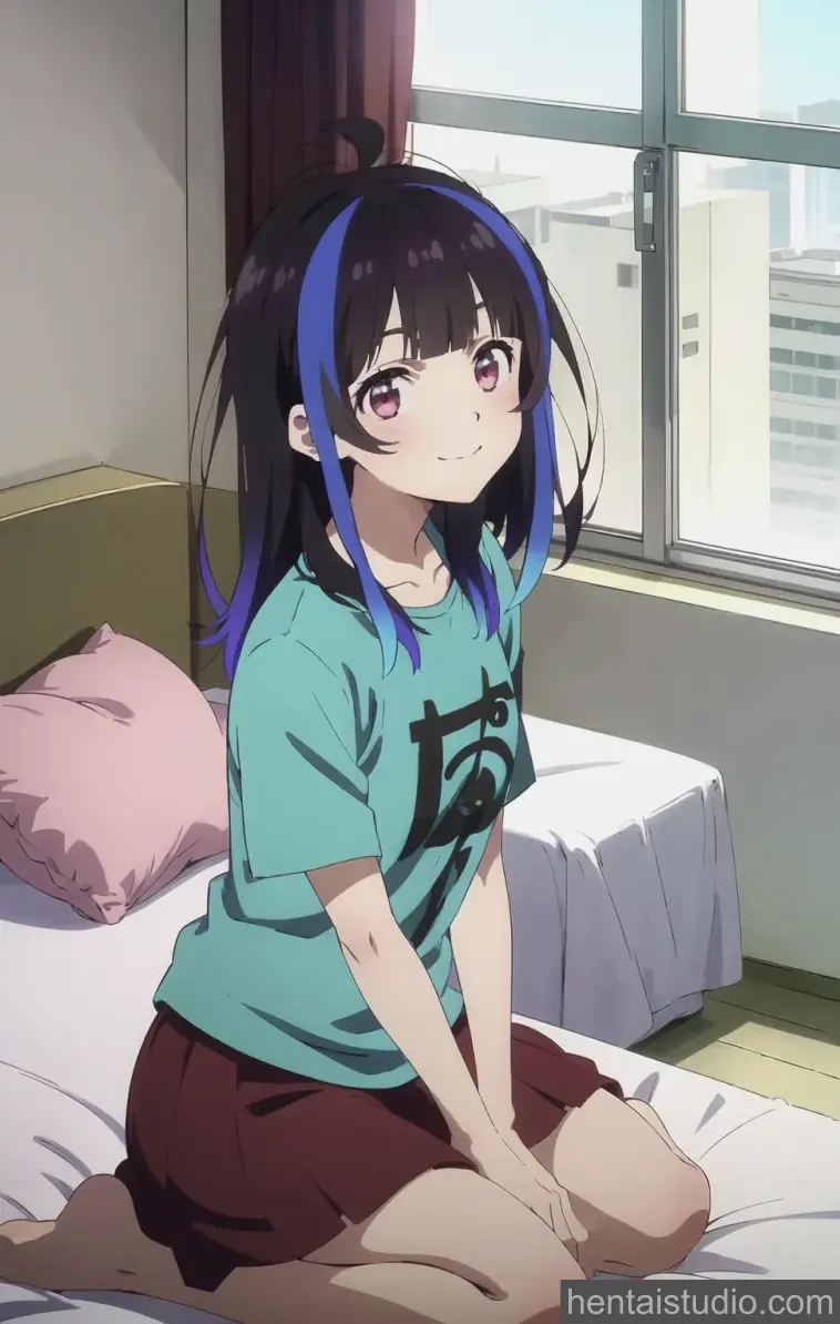 Mini Yaemori from Rent A Girlfriend hentai art 24 of 114