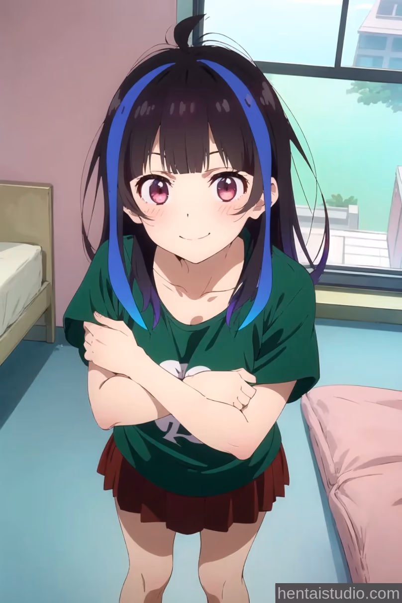 Mini Yaemori from Rent-A-Girlfriend (Kanojo Okarishimasu) — image 29 of 114