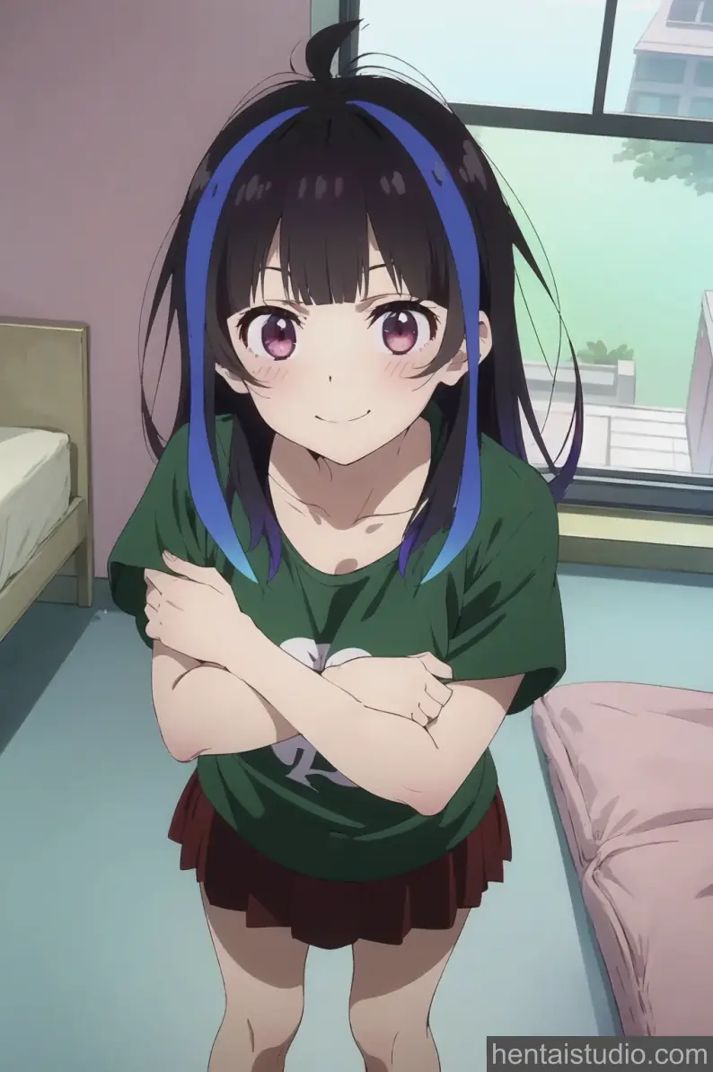 Mini Yaemori from Rent A Girlfriend hentai art 29 of 114