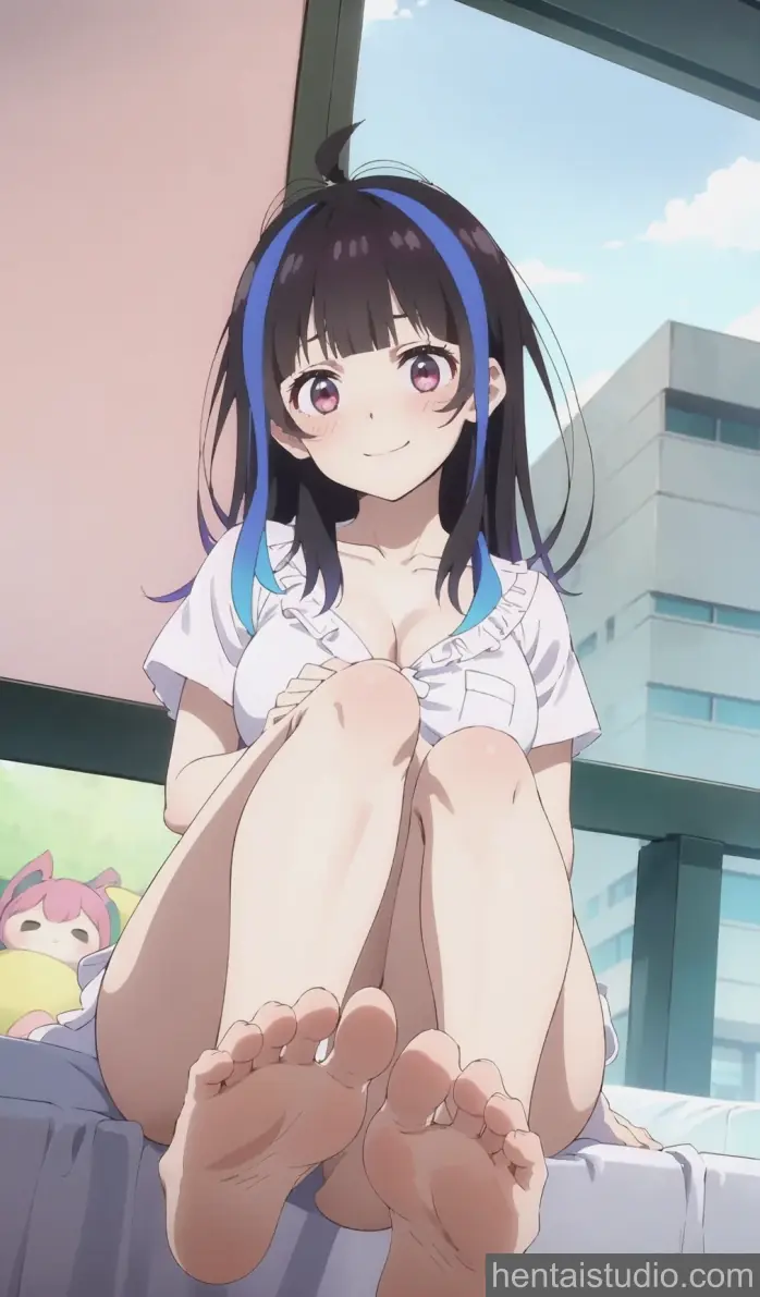 Mini Yaemori from Rent A Girlfriend hentai art 41 of 114
