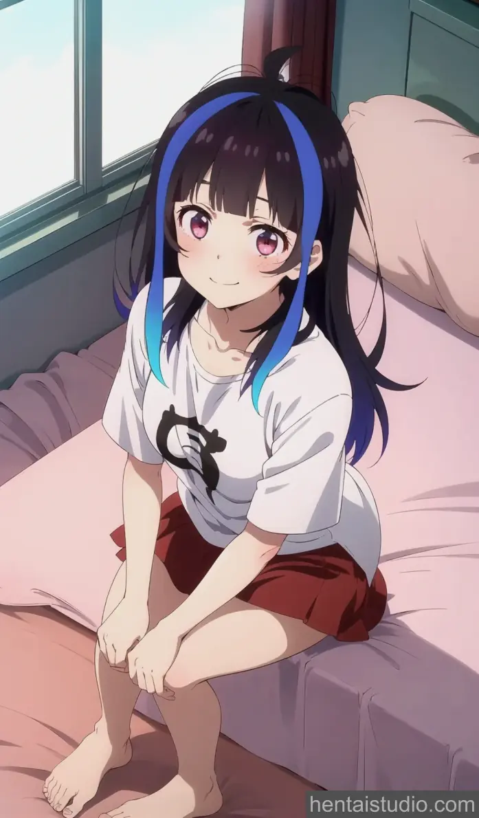 Mini Yaemori from Rent A Girlfriend hentai art 66 of 114