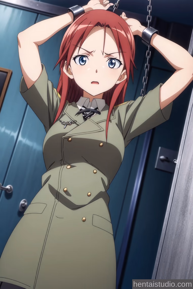 Minna Dietlinde Wilcke from Strike Witches — image 2 of 4