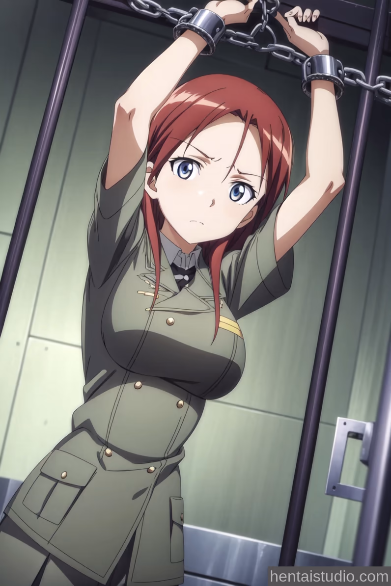 Minna Dietlinde Wilcke from Strike Witches — gallery preview