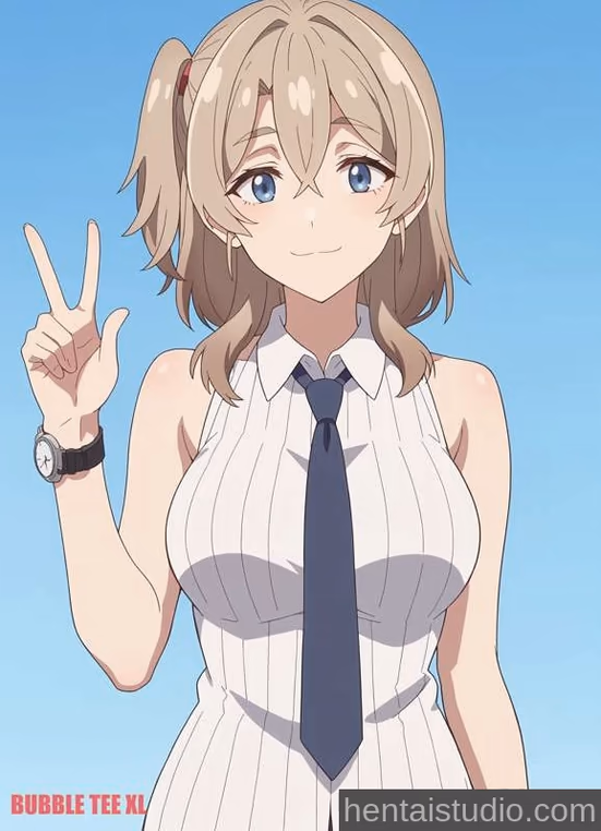 Mino Saitou from Grandpa And Grandma Turn Young Again — image 2 of 28