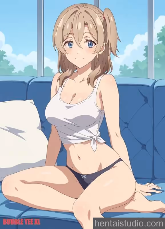 Mino Saitou - Grandpa and Grandma Turn Young Again (Jiisan Baasan Wakagaeru) - Hentai Gallery - 28 Images — image 4 of 28