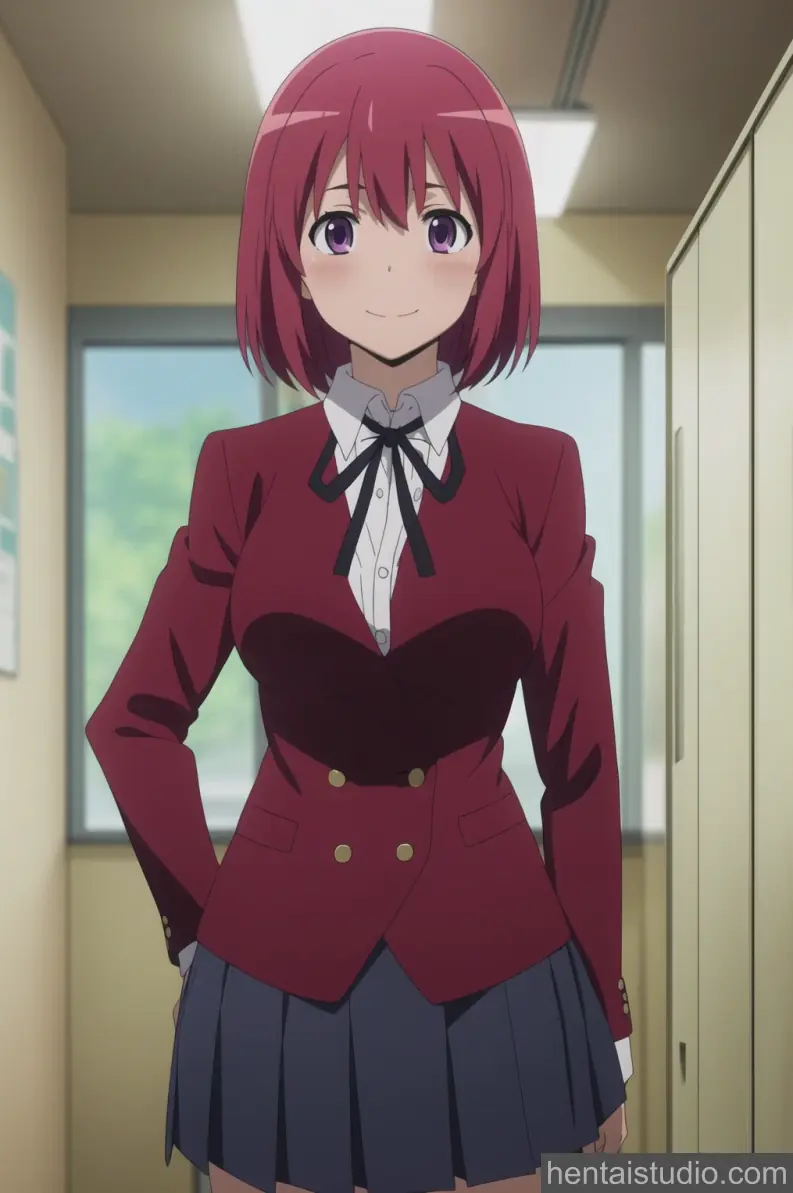 Minori Kushieda from Toradora hentai art 1 of 29