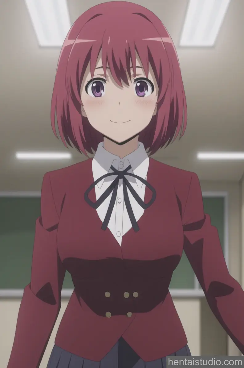 Minori Kushieda from Toradora hentai art 2 of 29
