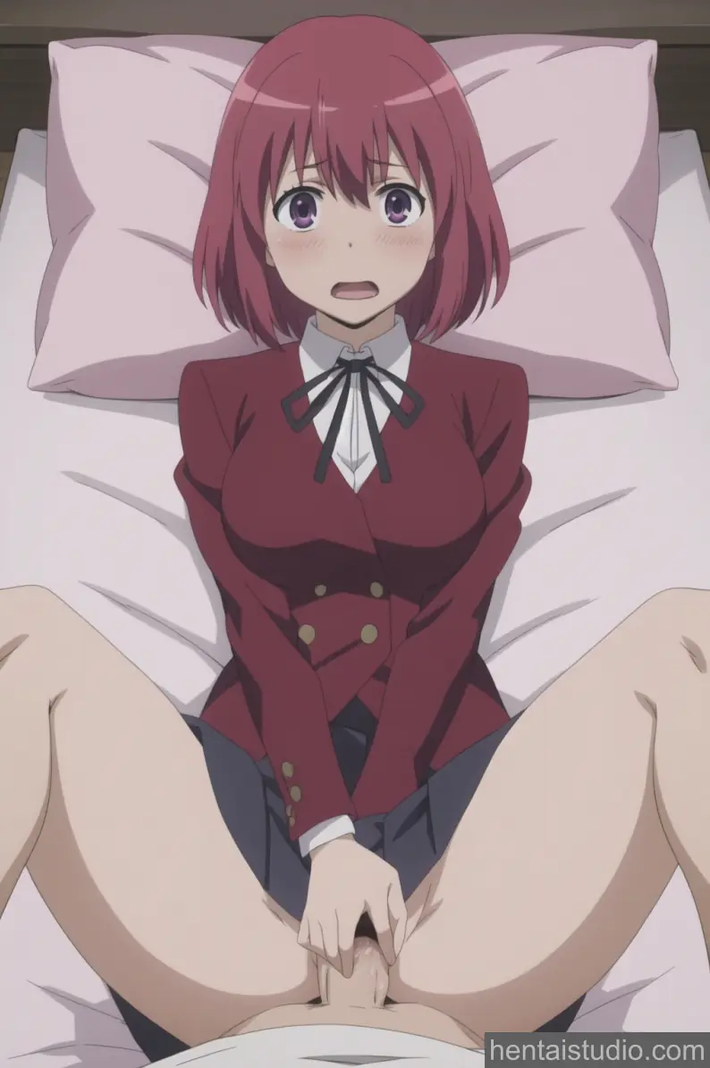 Minori Kushieda from Toradora hentai art 4 of 29