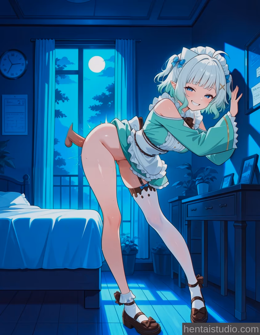 Mint Fantome from Vtuber Virtual Youtuber — image 14 of 16