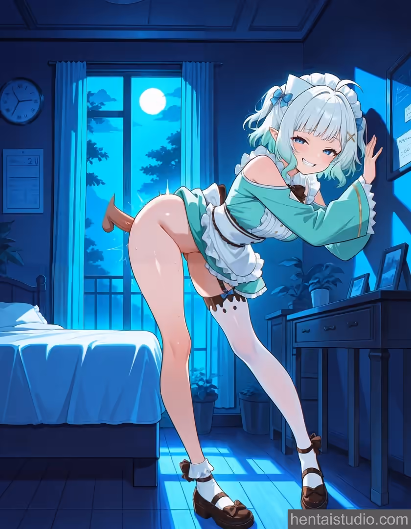 Mint Fantome - VTuber - Hentai Gallery - 16 Images — image 14 of 16