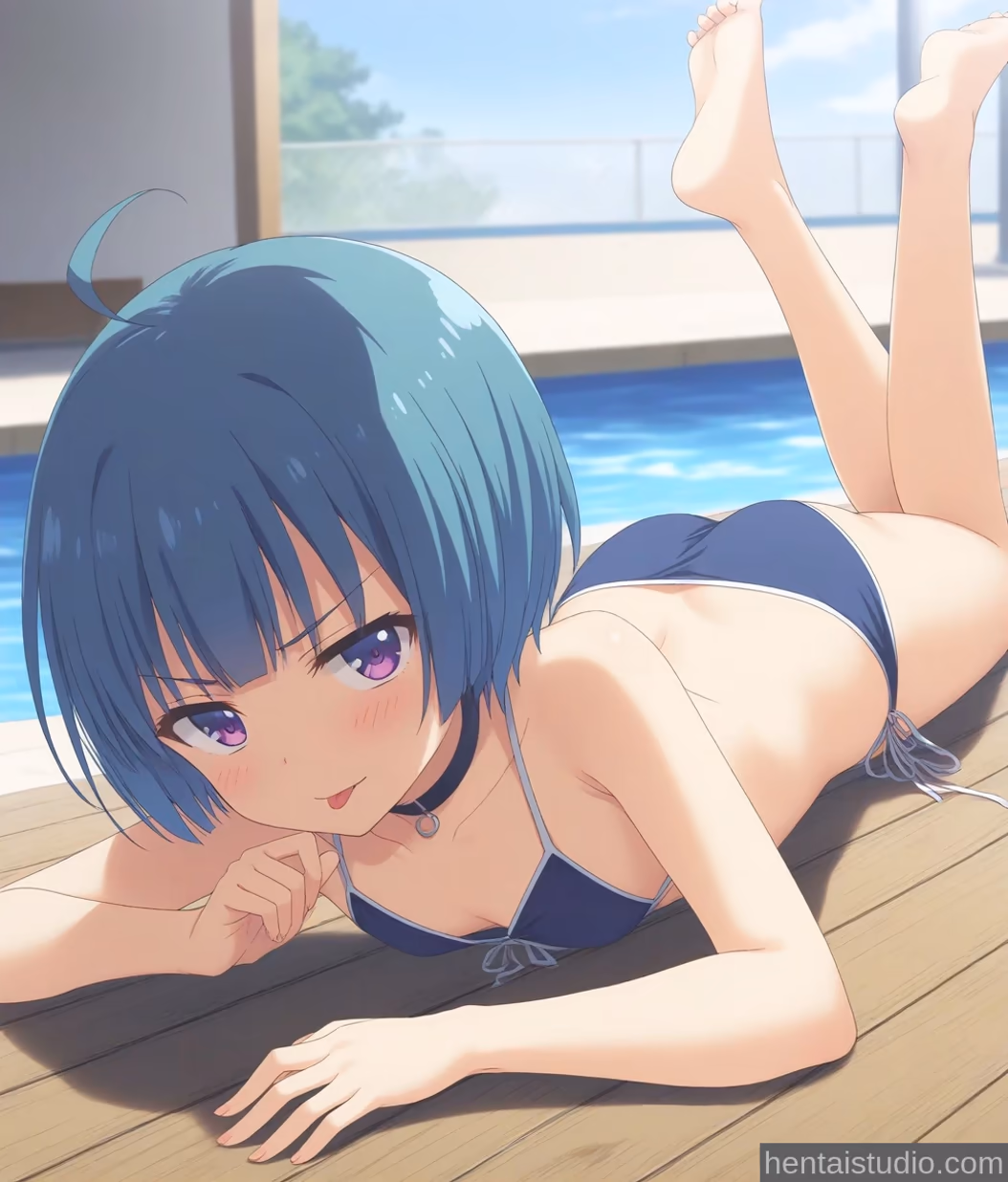 Mio Ibuki from Classroom of the Elite (You-Zitsu) — image 10 of 16