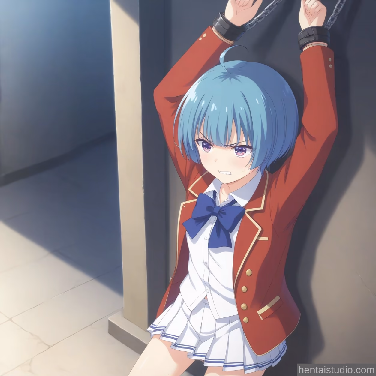 Mio Ibuki from Classroom of the Elite (You-Zitsu) — image 14 of 16