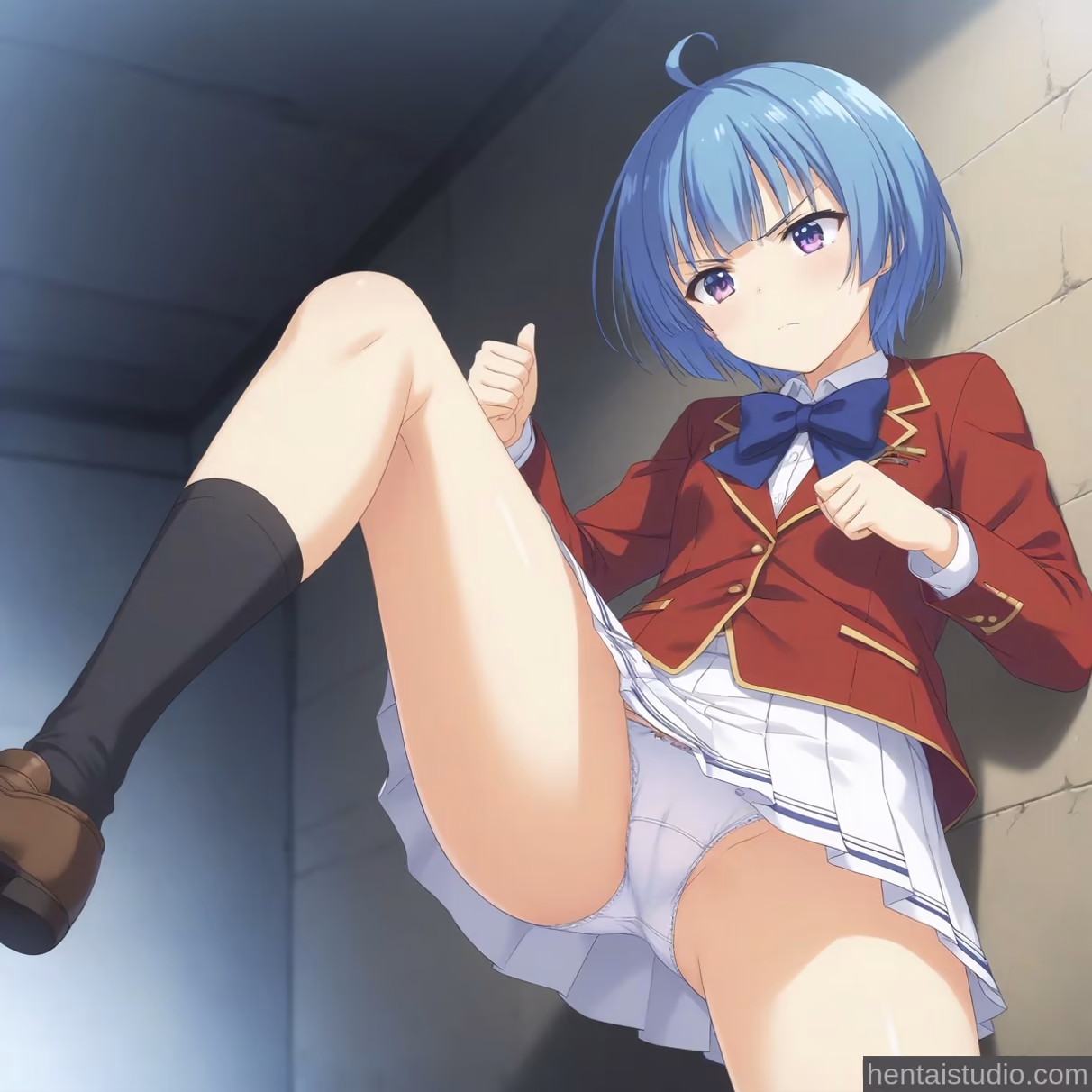 Mio Ibuki from Classroom of the Elite (You-Zitsu) — image 2 of 16