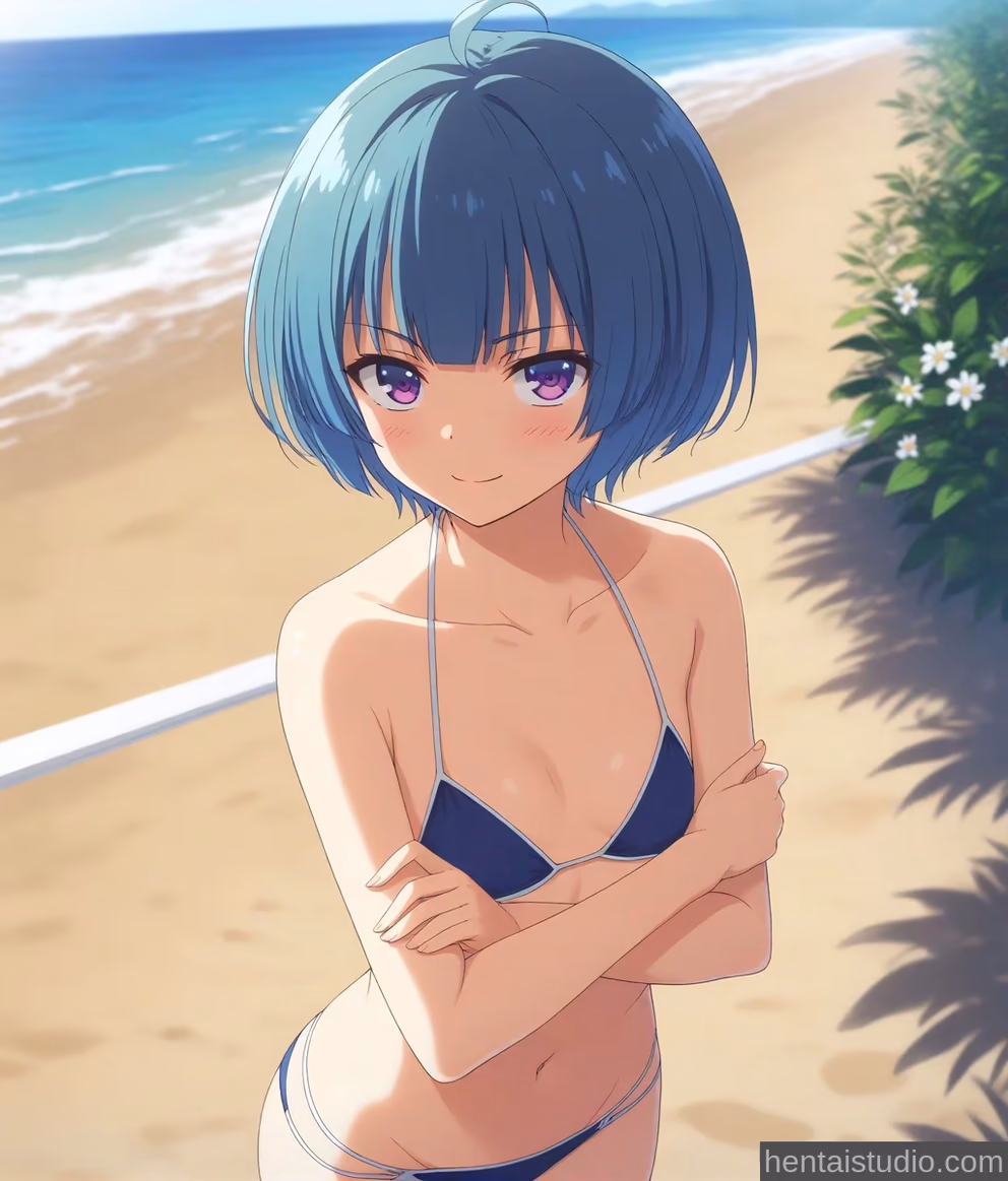 Mio Ibuki from Classroom of the Elite (You-Zitsu) — image 6 of 16