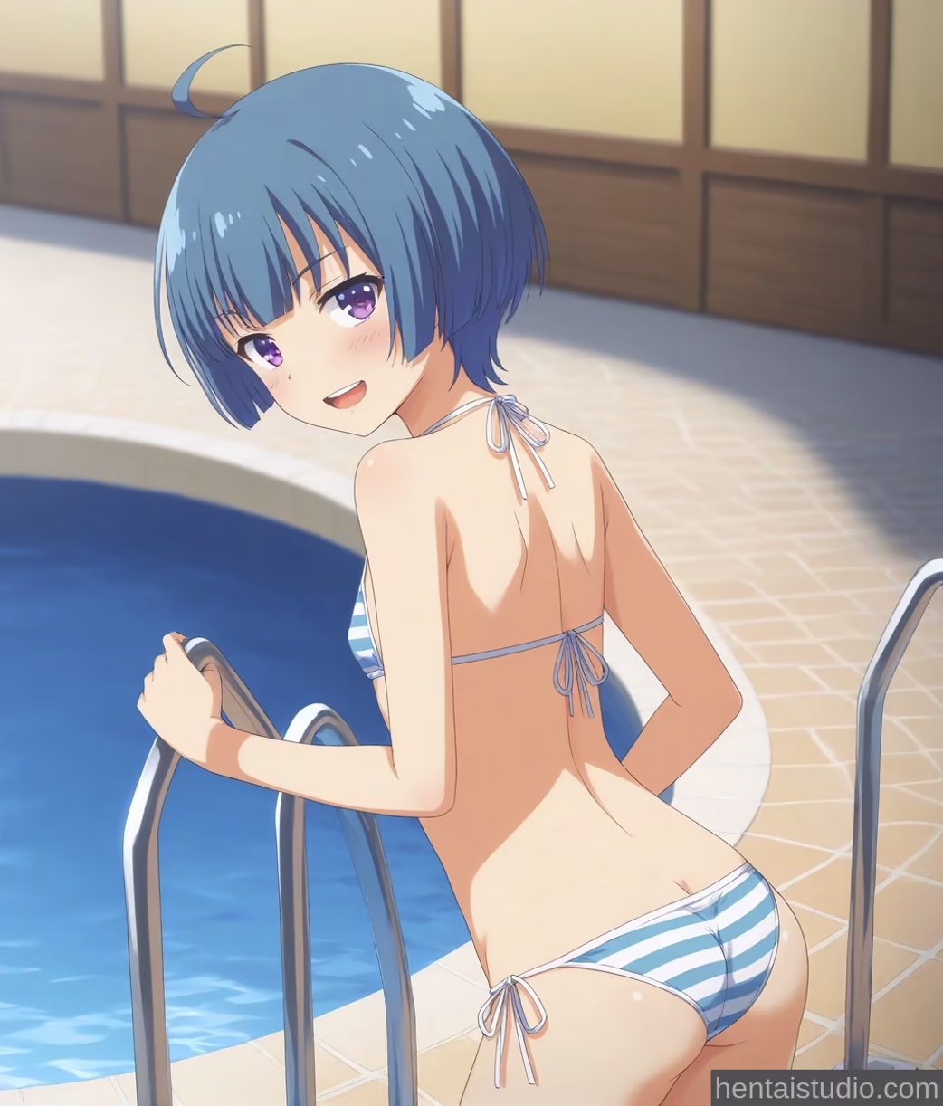 Mio Ibuki from Classroom of the Elite (You-Zitsu) — image 9 of 16