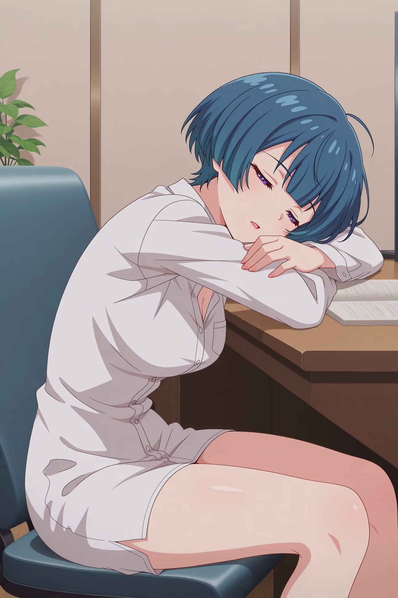 Mio Ibuki from Classroom of the Elite (You-Zitsu) — image 16 of 64