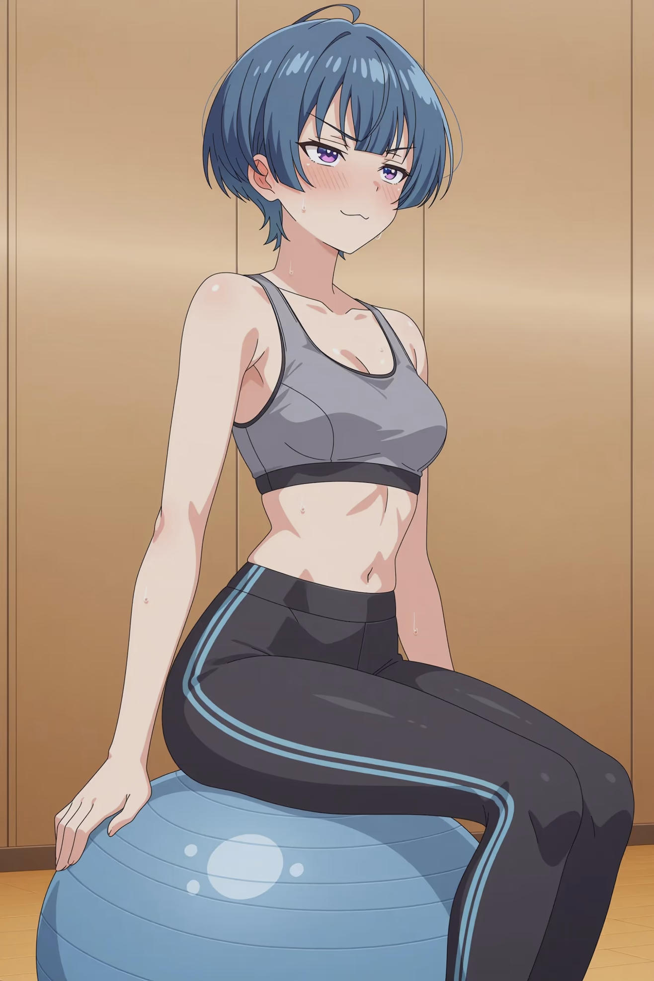 Mio Ibuki from Classroom of the Elite (You-Zitsu) — image 30 of 64