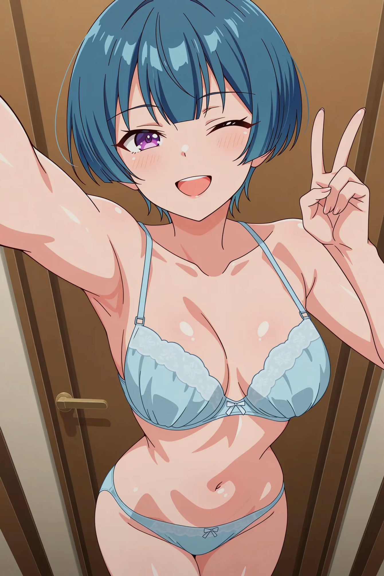 Mio Ibuki from Classroom of the Elite (You-Zitsu) — image 39 of 64