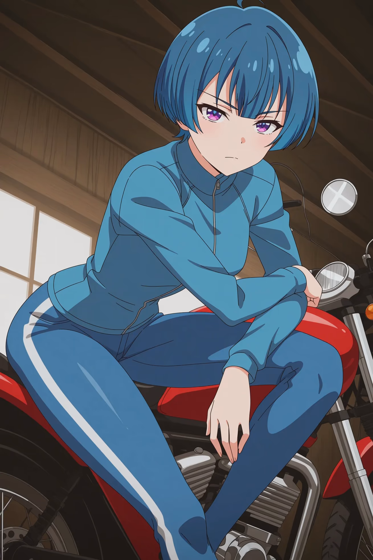 Mio Ibuki from Classroom of the Elite (You-Zitsu) — image 42 of 64