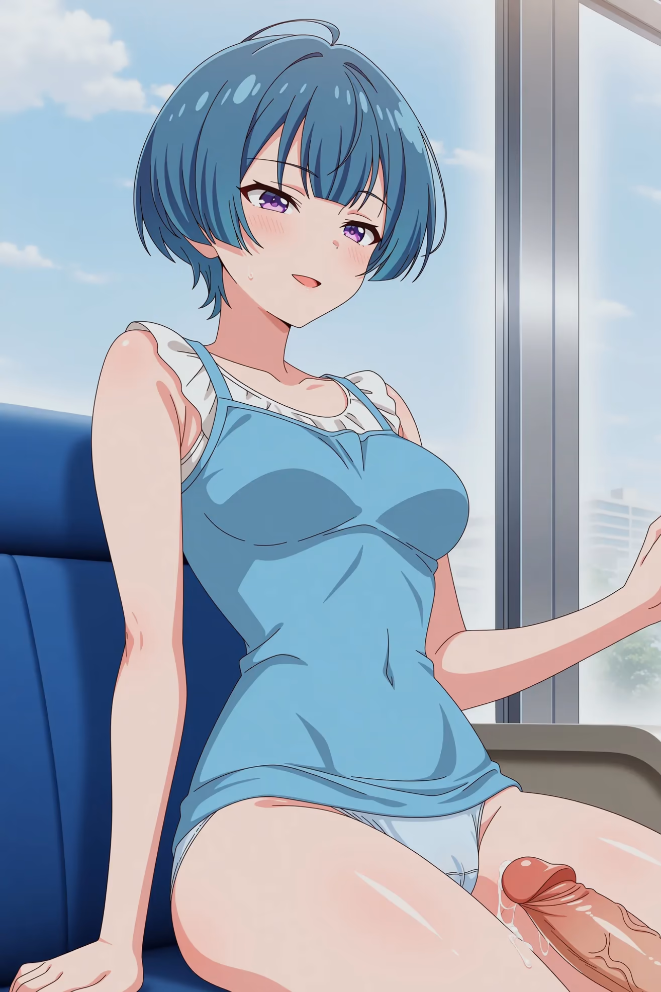 Mio Ibuki from Classroom of the Elite (You-Zitsu) — image 51 of 64