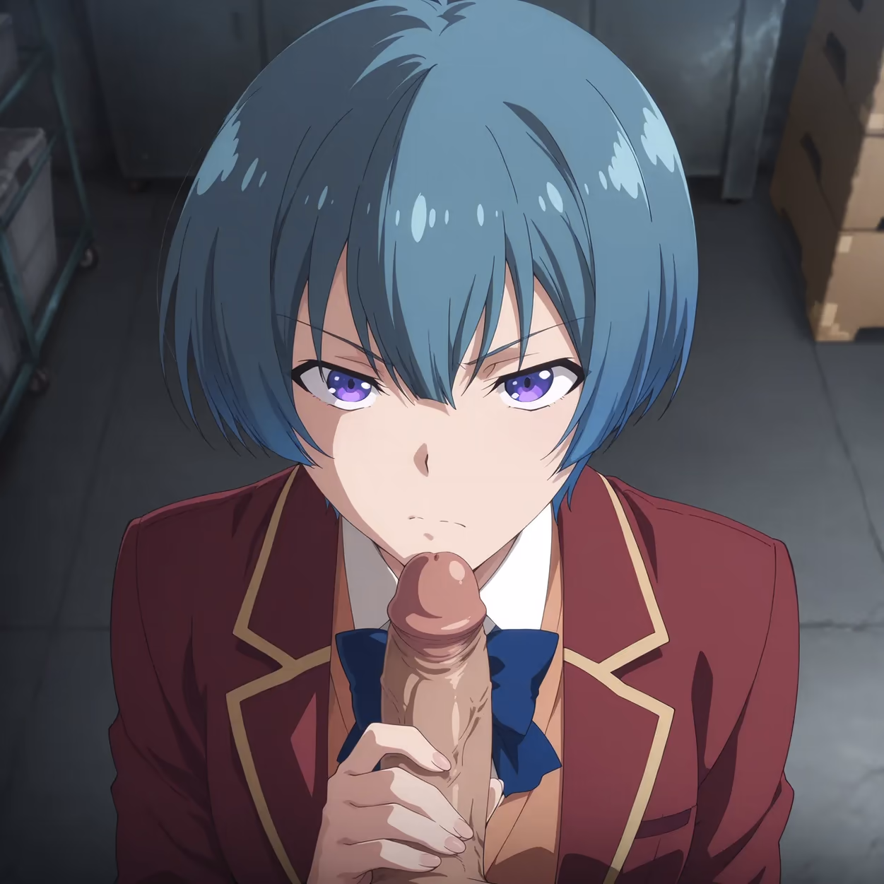 Mio Ibuki from Classroom of the Elite (You-Zitsu) — image 3 of 46